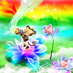 花