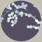 中式花鸟图