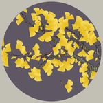手绘花鸟
