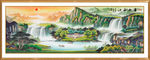 国画风景