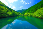 青山绿水高清壁纸