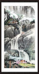 高山流水