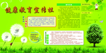 健康教育宣传栏