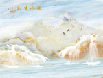 大理石纹背景墙
