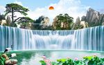 山水风景