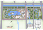 住宅小区规划设计平面图