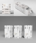 日式简约图形化妆品化妆棉
