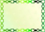 青翠 环保证书纹