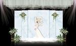 大理石婚礼