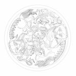 狮子绣球