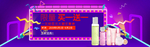 美妆护肤用品电商海报