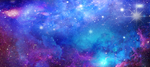 星空海报背景