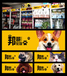 宠物店装饰