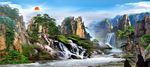 山水风景