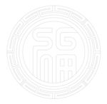 圆形回纹福字