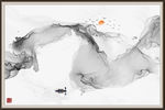 水墨山水