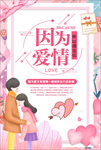 结婚海报