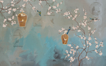 中式花鸟