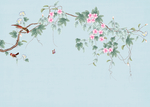 中式花鸟
