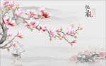 忆江南玉兰