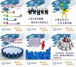 3D小人 开会