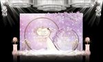 梦幻主题婚礼