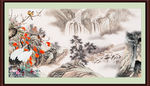 江山如画图