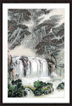 山水风景