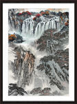 山水风景