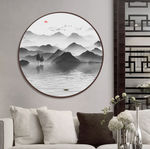 山水小品