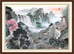 流水生财