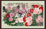 花开富贵