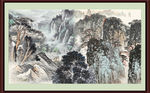 江山如画图