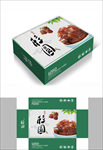 桂圆肉包装箱包装礼盒设计
