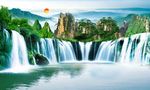 山水