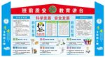 班前质安教育讲台