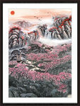 山水风景