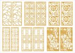 花边花纹