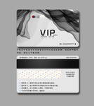 VIP卡片