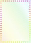 彩云变 经销证书纹