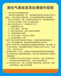 液化气事故紧急处理操作规程