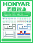 鸿雁管业