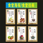 食堂文化晓晓可可