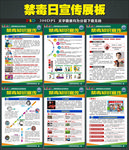 禁毒宣传