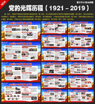 党的辉煌历程