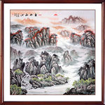 山水风景