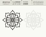 中式图案