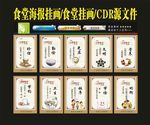 食堂文化陆月天创想