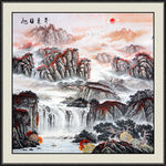 风景画