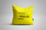 抱枕样机